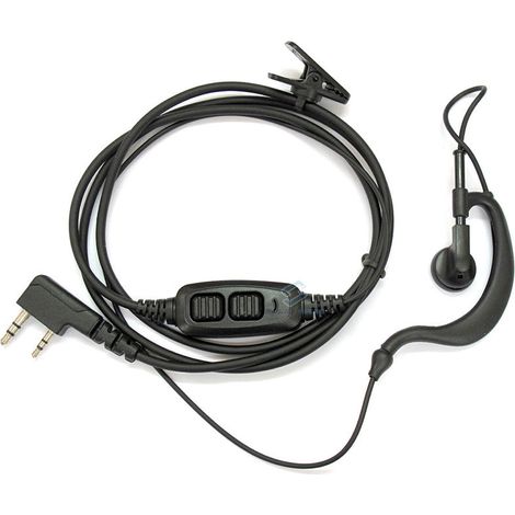 Headset für Baofeng UV-82