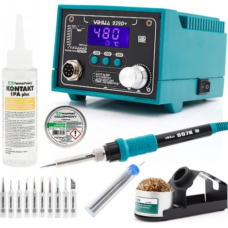 Yihua 939D+ KIT10 Lötstations-Kit