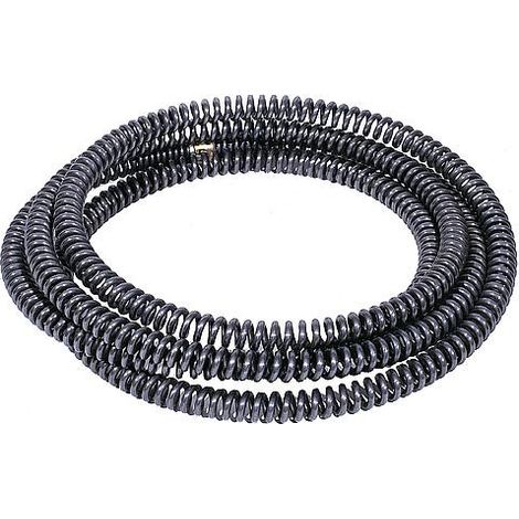 Spirale de nettoyage de tuyaux S version renforcee Dm 16 x 2 m (1/2)
