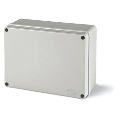 Cassetta Scatole Stagne Derival Pareti Lisce Coperchievement Ip56 190x140x70mm (1/5)