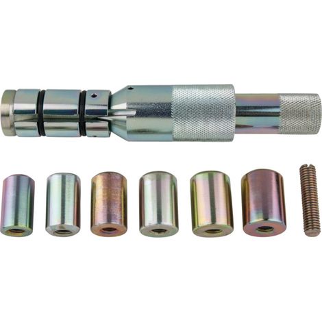 KS TOOLS Set de centrage d’embrayage, 9 pcs Ø24,0-36,0mm ( 150.2380 ) (1/5)