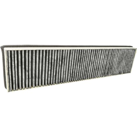 vhbw Aktivkohlefilter kompatibel mit Miele DA 3160, DA 3060-60, DA 3150, DA 3350-55, DA 3180, DA 3060, DA 3050, DA 3050-55 Dunstabzugshaube