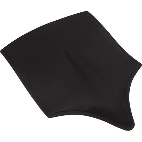 Planche de compression lombaire post-opératoire en mousse pour liposuccion - Noir (1/5)