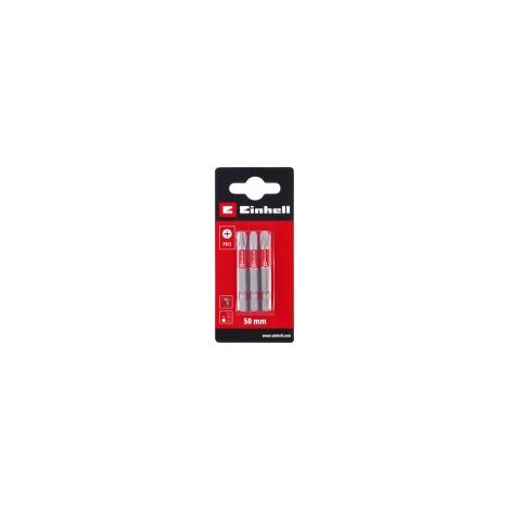 Set punta standard PH3 Einhell 50mm 3pz