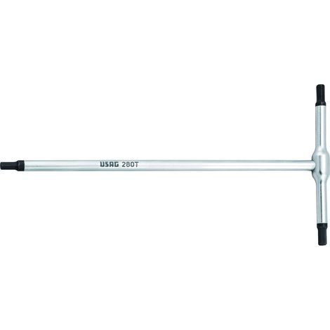 Usag U02800181 Serie 14 Chiavi A T Con Maschio Esagonale
280 T/Se14