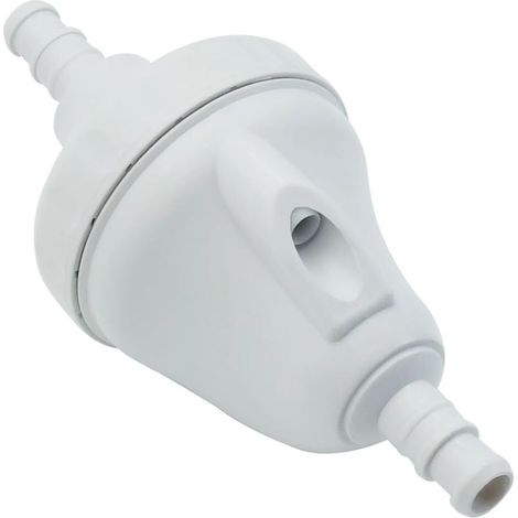 Accessoire pour nettoyeur de piscine — Valve de remplacement G52 — Valve de recul (Valve d'inversion) — Ajustement précis pour Polaris 180, 280, 380 — Version améliorée (1/5)