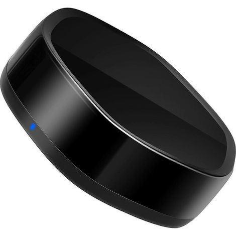 YRC12 IR-Fernbedienung Smart Home WLAN-Fernbedienung Infrarot-Funkfrequenz Smart Life App