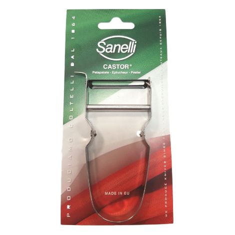 Sbucciatore Lama Frontale Castor Premana Sanelli