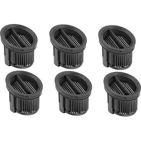Kit de nettoyage de filtres en feutre et éponge pour aspirateur Shark IZ662H, IZ682H et IZ640H - Pièces de rechange (1/5)