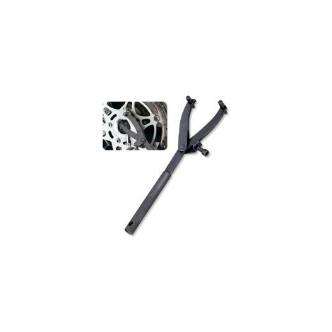 Outil de maintien de volant embrayage et variomatic – (1/5)