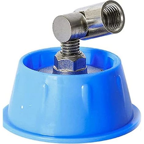 Tête de Pulvérisation Rotative 7 Trou Haute Pression - Atomiseur Anti-Vent pour Jardin et Agriculture (1/5)