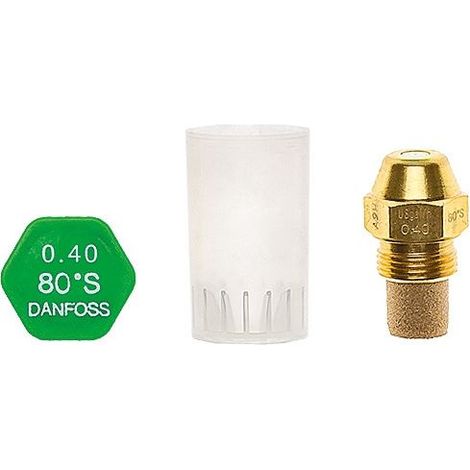 Brötje Danfoss-Düse 0,50 Gall/h 80 Grad Typ LES