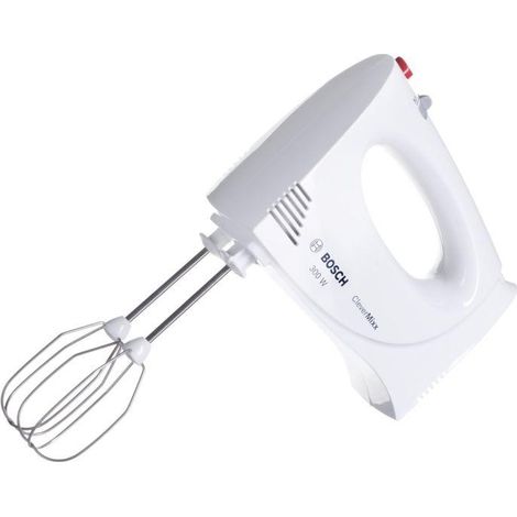 Bosch MFQ3010 Frullatore 300 W Bianco Potente e Leggero