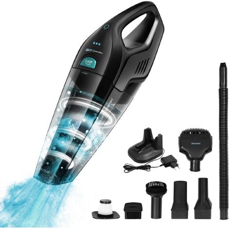 Aspirabriciole Conga Immortal Extreme Suction 22,2 Animal Hand Cecotec