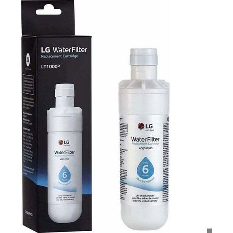 1 Filtre à eau, capacité 6 mois, 200 gallons, certification NSF42, pour réfrigérateur (1/4)