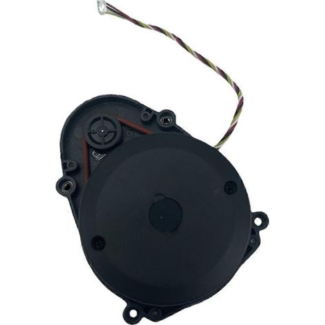 Laser-Entfernungsmesser für Staubsauger (1/5)