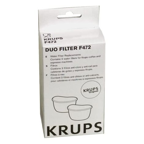 Ersatzteil - Filtre cafetière - - KRUPS, MOULINEX