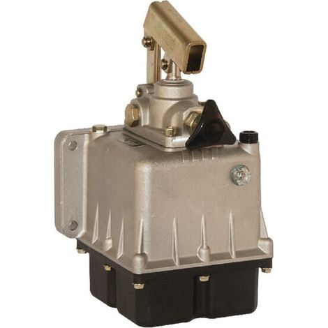 Handpumpe mit Tank 10L OMFB PMS2510 (1/5)