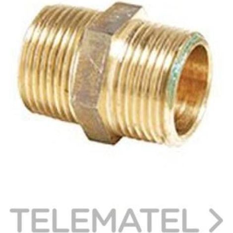 CONEX/BANNINGER (IBP) manguito doble 3280/3/4 , Manguito Doble 3280 3 4 3280 006000000 de la marca Atcosa.