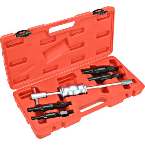 Kit estrattore per cuscinetti interni, 5 pz. vidaXL