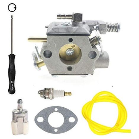 Ensemble de carburateur Zama WT - 416 - Echo CS - 440 12300039330 - Pièces détachées de tronçonneuse à huile (1/5)