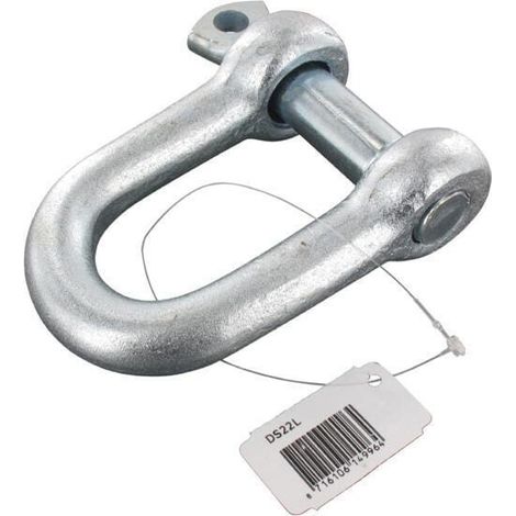 Manille 7/8" UNIVERSEL DS22L (1/2)