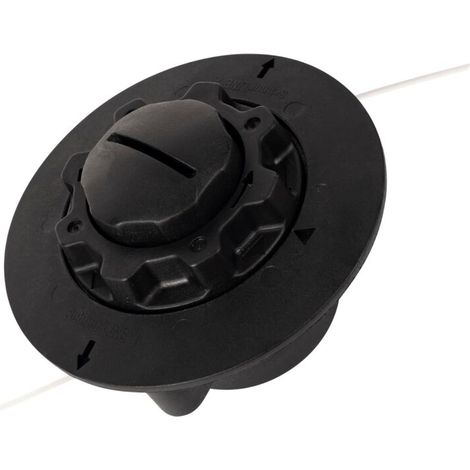 OEM– Tête de débroussailleuse AutoCut C 5-2 – Compatible Stihl FS38 FS40 FS45 FS50 FSE60 FSE71 FSE81 TE600 TE700 TE1000 – Vitesse max 10 000 tr/min