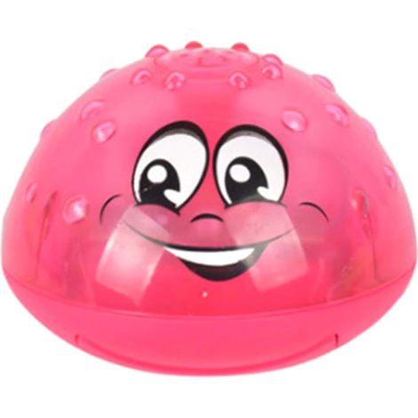 Jouet de bain électrique pour enfants avec arroseur automatique à induction et lumière (1/5)