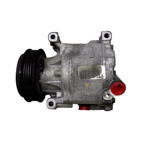 [PRODUIT D'OCCASION] Compresseur Air Conditionne FIAT Panda 03-06 ♻️ Ref Oe. 52060460 - Garantie à vie (1/4)