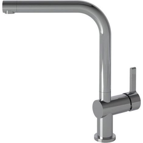 Grifo de cocina Monomando caño alto Tipo L Altura Max 32,1cm CATA (1/2)