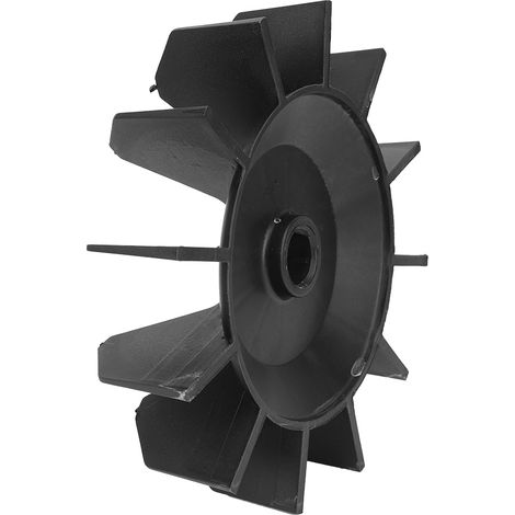 Ventilateur en plastique technique pour compresseur d'air, pale de rechange en V type 5P (1/5)