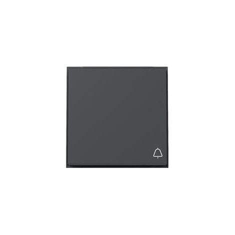 GIRA 328667 WIPPE MIT SYMBOL KLINGEL, TX44, ANTHRAZIT