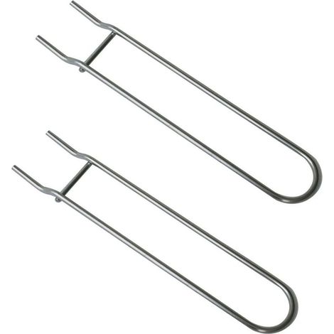 2 pcs Lève-Grille en Acier Inoxydable Levier de Grille de Barbecue poignées Grille de Barbecue soulever Facilement grilles Chaudes Sales Accessoires de Barbecue Barbecue Lifter Grille
