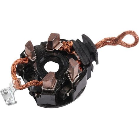 Anlasserkohlebürsten für Legacy Outback 2.5L H4 2005-2007: 128099-6310, 028510-7620, 69-8213, 17825, 17878