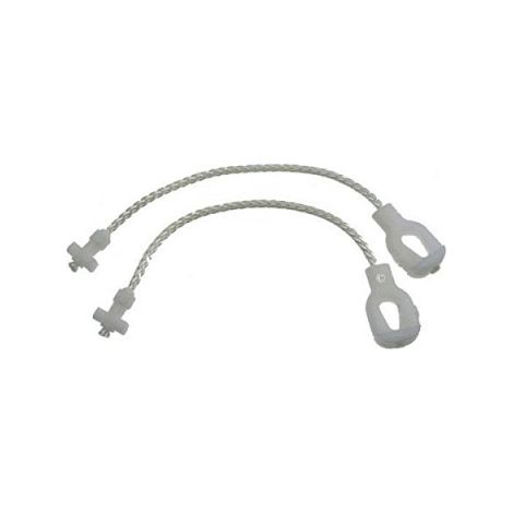CABLE DE PUERTA SERIE LV4 ENTREGADO POR 2 PARA LAVAVAJILLAS BRANDT - 32X1853