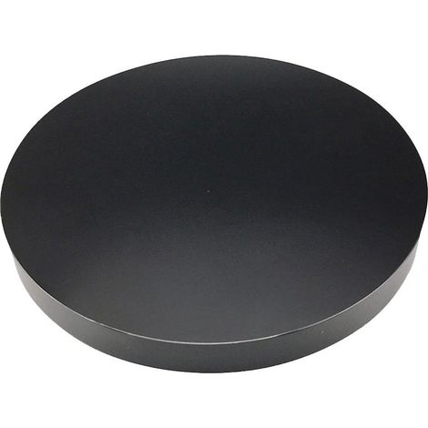 Miroir divinatoire en obsidienne, miroir de méditation en obsidienne, décoration pour chambre ou salon (1/2)