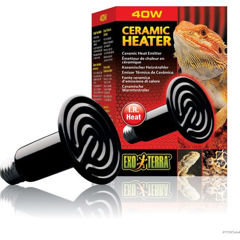 Hagen Exo Terra emisor de calor cerámico 40W