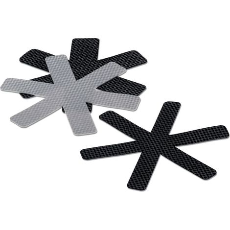 Divisori per piatti Kela Amparo, 3 pezzi, diametro 39 cm (1/5)