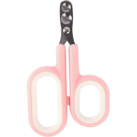 Ciseaux à griffes pour chats - Coupe-griffes pour animaux - Coupe-griffes anti-saignement - Outil de coupe professionnel pour chats, chatons, hamsters, chiens et chiots (1/5)