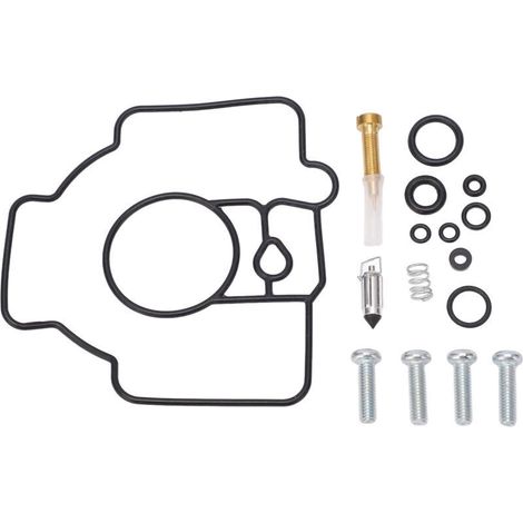 Kit di riparazione carburatore per tosaerba 2475703 S per motori Kohler CH18, CH20, CH22, CH23, CH25, CH620, CH640 (1/4)