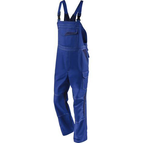 Kübler Image Dress New Design Latzhose Kbl.Blau/Dunkelblau 29 (1/2)