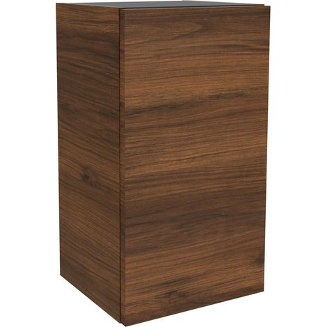 Elément d'armoire mural ALLIANCE 300 NOYER MAYA gauche / droite 1 porte ouverture avec système push Profondeur 250 300 x 540 x 250 mm (1/3)