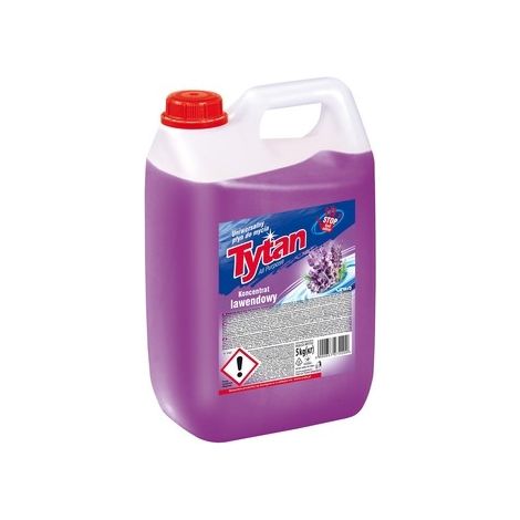 Detergente concentrato universale alla lavanda Tytan 5L
