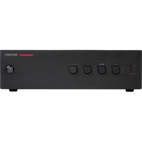 Amplificatore Pa 60wrms 2aux Fonestar Prox-60s Pa 60wrms 2aux Fonestar Prox-60s