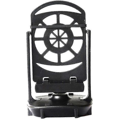 Secoueur de téléphone portable pour deux téléphones, dispositif de vibration automatique à chaque étape. (1/4)