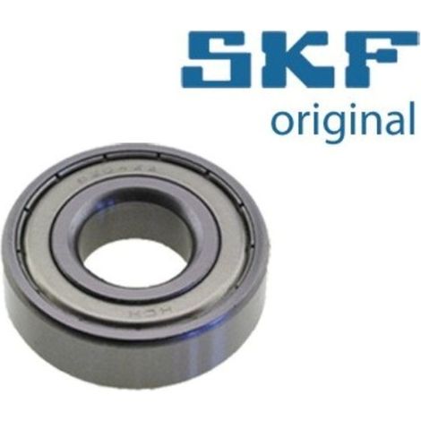 CUSCINETTO 6204 ZZ LAVATRICE - SKF ORIGINALE
