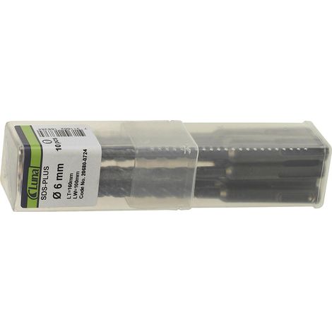 Trapano a percussione SDS-PLUS 10x160 mm