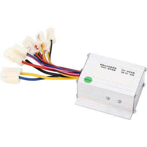 Contrôleur de Moteur 24V 250W pour Vélo Électrique Lithium, Pièces Détachées Moteur Brushless (1/5)