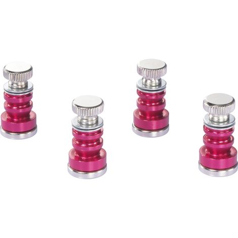 TOOLCRAFT TC-ZD-150H Platinenhalter  (Ø x H) 15 mm x 30 mm 4 St.