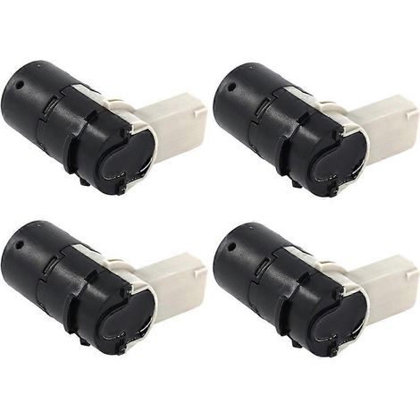 4PCS A1695420018 PDC stationnement Capteur pour avec Mercedes – Benz W168 W169 W245 1695420518 1695420018 A1695420518 3776430786 – pièce de remplacem (1/5)